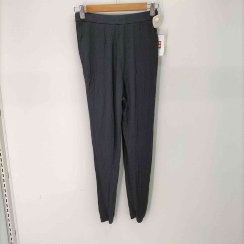 ヘルムートラング HELMUT LANG 両ポケ ウール混 レーヨン レギンス メンズ XS