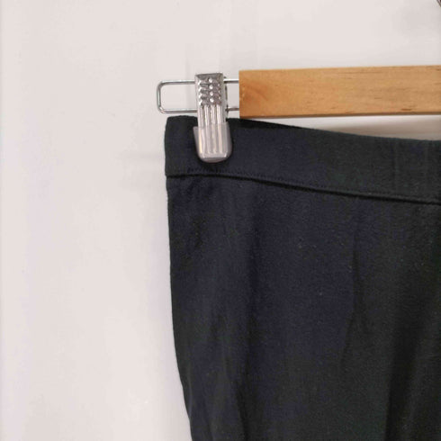 ヘルムートラング HELMUT LANG 両ポケ ウール混 レーヨン レギンス メンズ XS