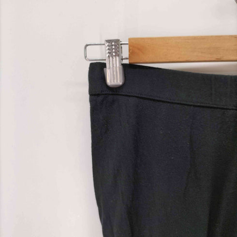 ヘルムートラング HELMUT LANG 両ポケ ウール混 レーヨン レギンス メンズ XS