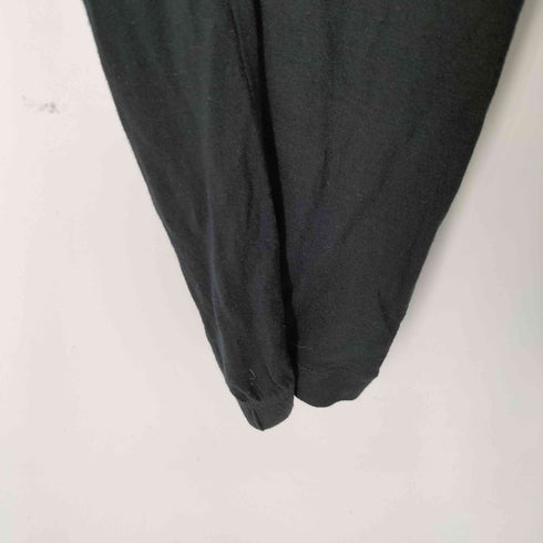 ヘルムートラング HELMUT LANG 両ポケ ウール混 レーヨン レギンス メンズ XS