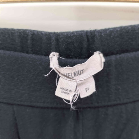 ヘルムートラング HELMUT LANG 両ポケ ウール混 レーヨン レギンス メンズ XS