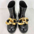 ジェイダブリューアンダーソン JW ANDERSON CHAIN RUBBER BOOTS メンズ 41