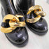 ジェイダブリューアンダーソン JW ANDERSON CHAIN RUBBER BOOTS メンズ 41