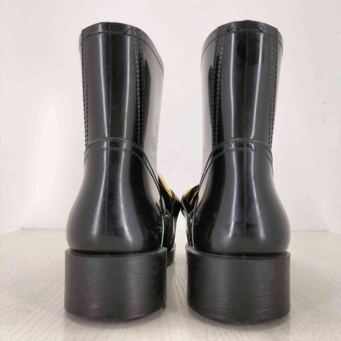 ジェイダブリューアンダーソン JW ANDERSON CHAIN RUBBER BOOTS メンズ 41