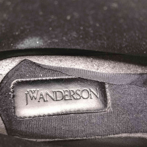 ジェイダブリューアンダーソン JW ANDERSON CHAIN RUBBER BOOTS メンズ 41