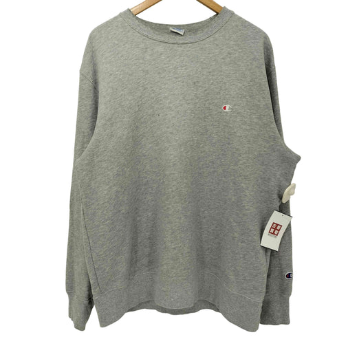チャンピオン Champion クルーネック スウェットシャツ 目あり メンズ JPN:XXL
