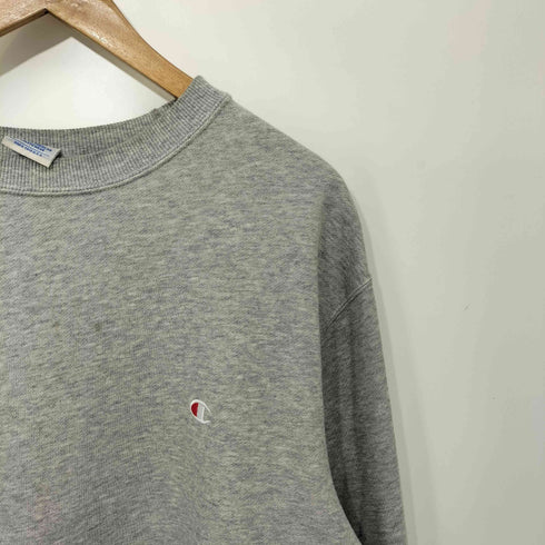 チャンピオン Champion クルーネック スウェットシャツ 目あり メンズ JPN:XXL