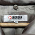 モルガン MORGAN デザインダウンコート レディース 38