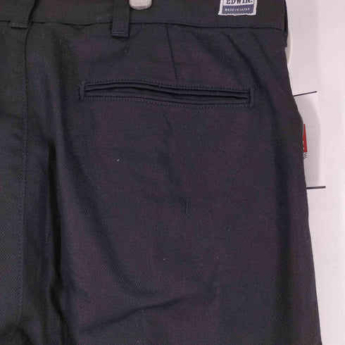 エドウィン EDWIN 2TUCK TROUSERS OW メンズ JPN:XL