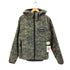 ワイルドシングス WILD THINGS デジタルカモ PRIMALOFT プリマロフト ウール フーデッド ジャケット レディース import:M