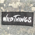 ワイルドシングス WILD THINGS デジタルカモ PRIMALOFT プリマロフト ウール フーデッド ジャケット レディース import:M