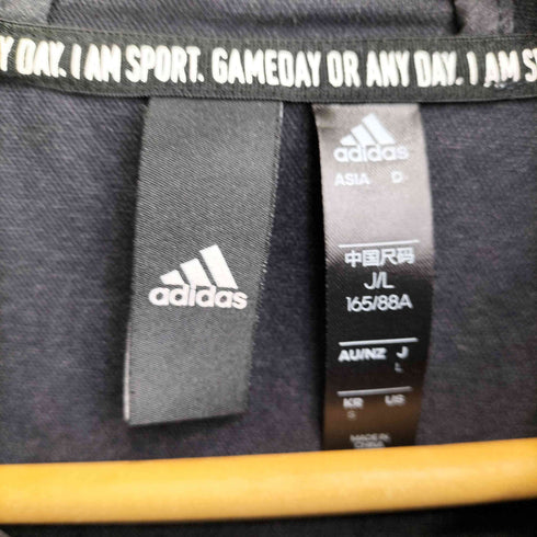 アディダス adidas クロスジャケット レディース JPN:L