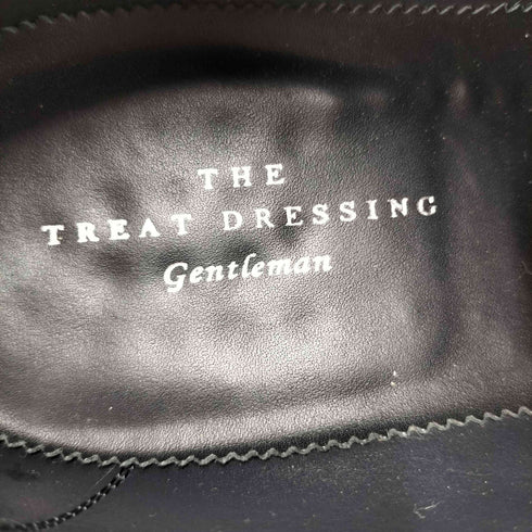 THE TREAT DRESSING エナメル ドレスシューズ メンズ 7 1/2