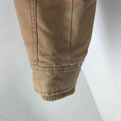 エイチアンドエム H&M 収納フード ミリタリージャケット メンズ US L