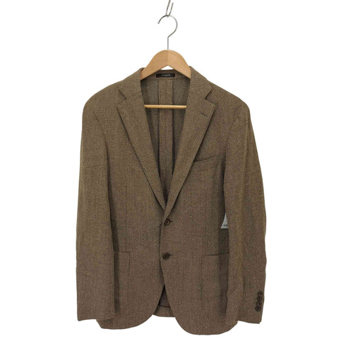 マッキントッシュ ロンドン Mackintosh LONDON ウール混 2B テーラードジャケット メンズ