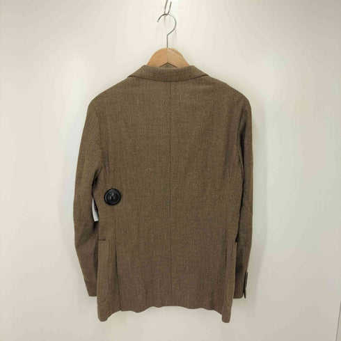 マッキントッシュ ロンドン Mackintosh LONDON ウール混 2B テーラードジャケット メンズ