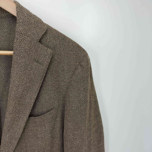 マッキントッシュ ロンドン Mackintosh LONDON ウール混 2B テーラードジャケット メンズ