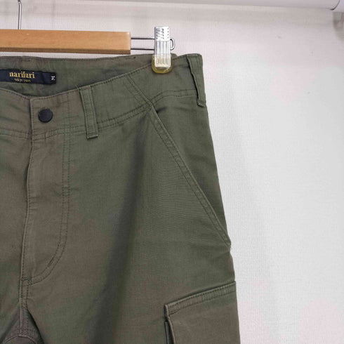 ナリフリ narifuri バイクカーゴパンツ メンズ JPN:M