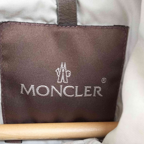 モンクレール MONCLER POLA ダウンジャケット メンズ FR:38