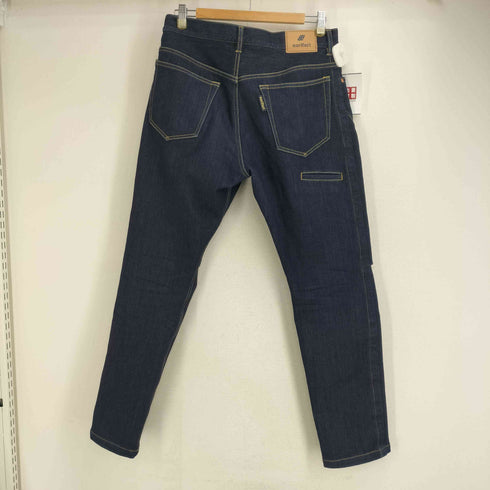 ナリフリ narifuri ダウンファブリック6ポケットパンツ メンズ JPN:M