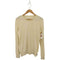 メゾンマルジェラ Maison Margiela 19aw カシミヤ混 ダメージ加工ニット メンズ import:S