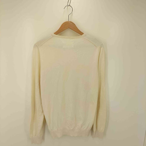 メゾンマルジェラ Maison Margiela 19aw カシミヤ混 ダメージ加工ニット メンズ import:S