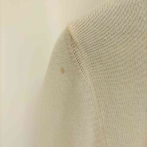 メゾンマルジェラ Maison Margiela 19aw カシミヤ混 ダメージ加工ニット メンズ import:S