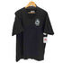 バブルス BUBBLES Y2K クロス ハート エンジェル 両面 フロッキープリント S/S Tシャツ レディース FREE