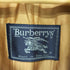 バーバリーズ BURBERRYS 90s 英国製 ノバチェックライナー付き 比翼ステンカラーコート メンズ