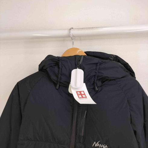 ナンガ NANGA 別注 AURORA-TEX HOODIE DOWN JK メンズ JPN:M