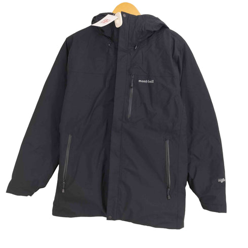 モンベル mont bell アスペン ダウン ハーフコート メンズ import:M