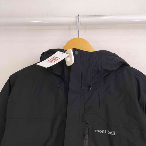 モンベル mont bell アスペン ダウン ハーフコート メンズ import:M