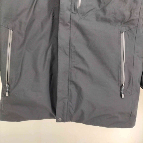 モンベル mont bell アスペン ダウン ハーフコート メンズ import:M