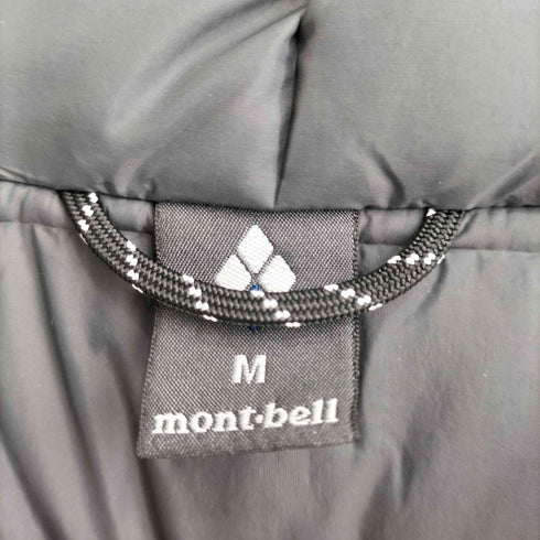 モンベル mont bell アスペン ダウン ハーフコート メンズ import:M
