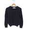 kenny woollen mills ウールケーブルニット メンズ US:36