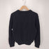 kenny woollen mills ウールケーブルニット メンズ US:36