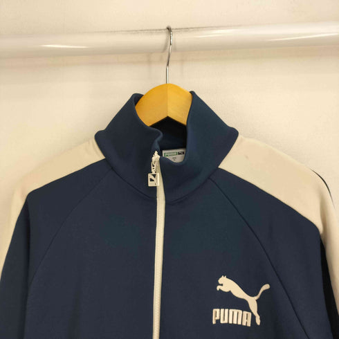 プーマ PUMA B-SHOP ジップアップトラックジャケット メンズ JPN:XL