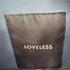 ラブレス LOVELESS スエード シャツ ジャケット メンズ import:L