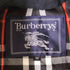 バーバリーズ BURBERRYS 裏地ノバチェック 比翼ステンカラーコート レディース JPN:38