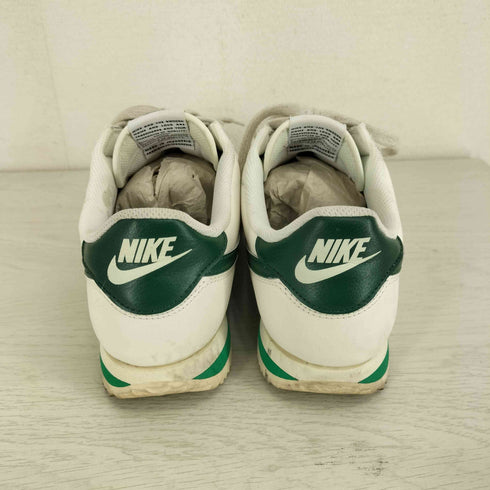 ナイキ NIKE W CORTEZ SAIL/GORGE GREEN-MALACHITE-COCONUT MILK メンズ JPN:26.5