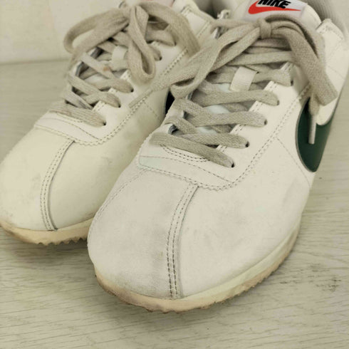 ナイキ NIKE W CORTEZ SAIL/GORGE GREEN-MALACHITE-COCONUT MILK メンズ JPN:26.5