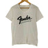 ラッドミュージシャン LAD MUSICIAN ×FENDER 20周年 anniversary クルーネック半袖Tシャツ メンズ JPN:44
