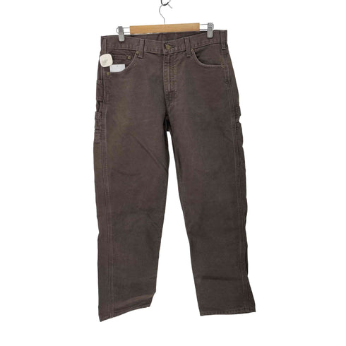 カーハート Carhartt ダック地 ペインターパンツ メンズ