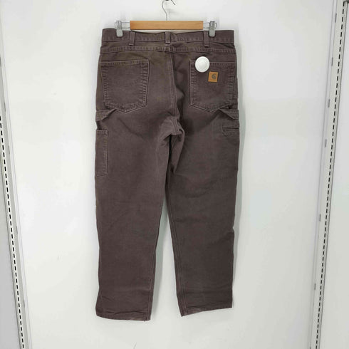 カーハート Carhartt ダック地 ペインターパンツ メンズ