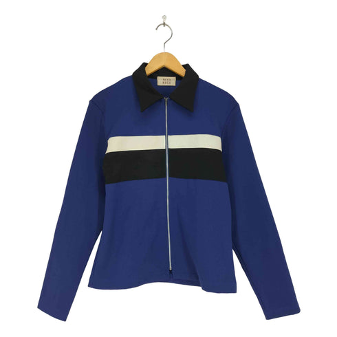メンズビギ MENS BIGI ポリ100 スイングトップジャケット メンズ
