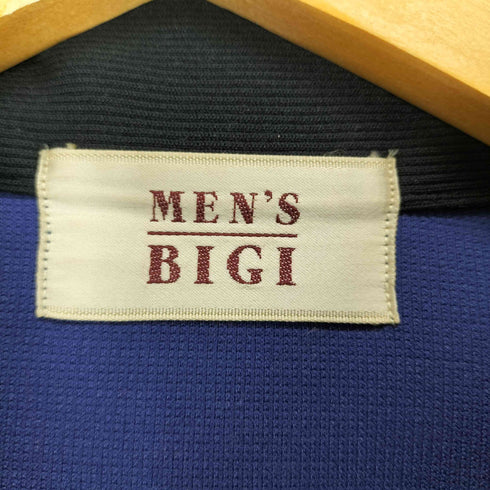 メンズビギ MENS BIGI ポリ100 スイングトップジャケット メンズ