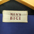 メンズビギ MENS BIGI ポリ100 スイングトップジャケット メンズ