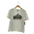 ステューシー Stussy 90s USA製 紺タグ LIMIT プリントクルーネックTシャツ メンズ M