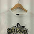 ステューシー Stussy 90s USA製 紺タグ LIMIT プリントクルーネックTシャツ メンズ M
