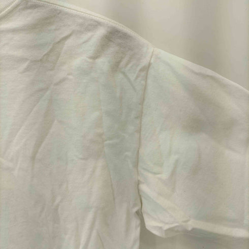 ステューシー Stussy 90s USA製 紺タグ LIMIT プリントクルーネックTシャツ メンズ M